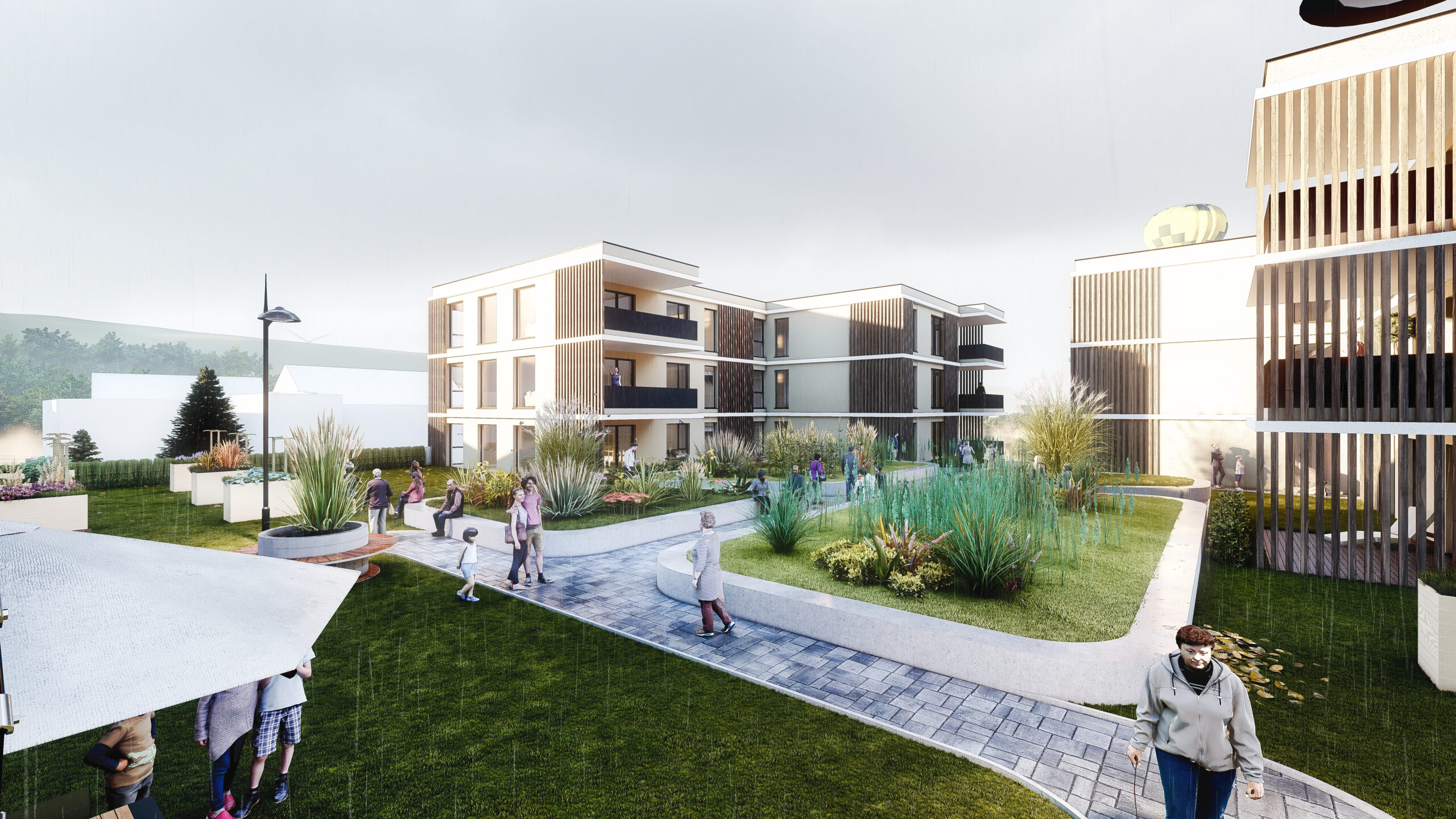 Quartier - Bei Hofhaus "Huaf" 7 Rendering 12 scaled