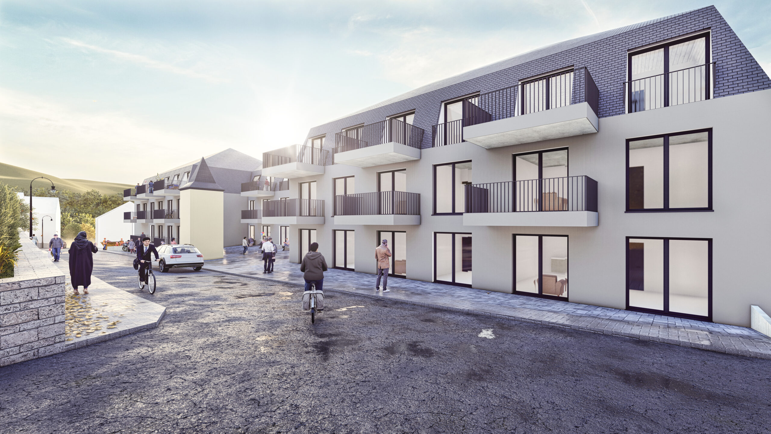 Quartier - Bei Hofhaus "Huaf" 8 Rendering 13 scaled