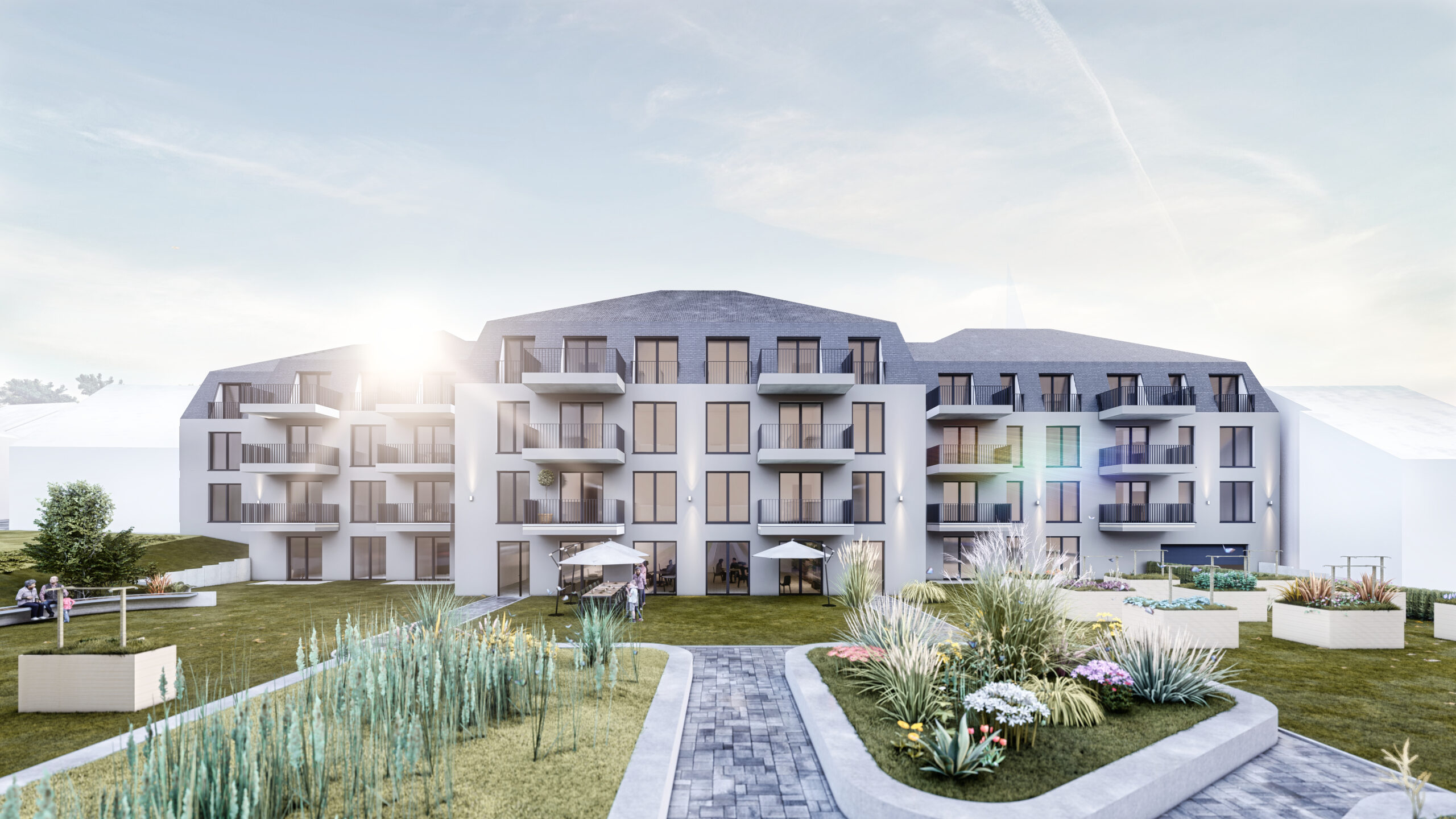 Quartier - Bei Hofhaus "Huaf" 3 Rendering 15 scaled